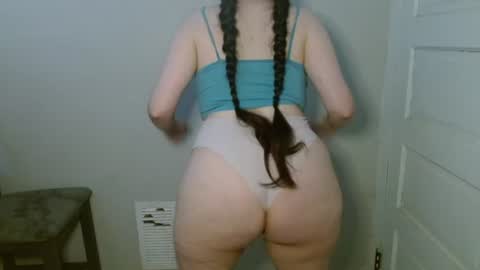 Snapshot of bigbootybunny chatting on 06.30.26 Isabella online show from 06.30.26