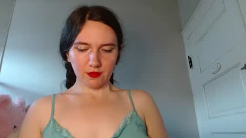 Snapshot of bigbootybunny chatting on 07.10.26 Isabella online show from 07.10.26