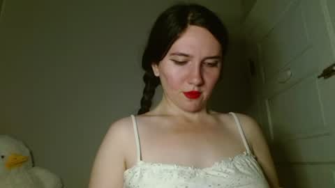 Snapshot of bigbootybunny chatting on 07.19.26 Isabella online show from 07.19.26