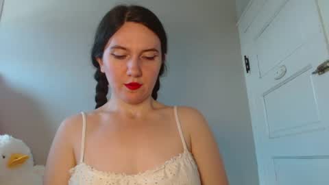 Snapshot of bigbootybunny chatting on 07.19.26 Isabella online show from 07.19.26