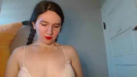 Snapshot of bigbootybunny chatting on 07.23.26 Isabella online show from 07.23.26