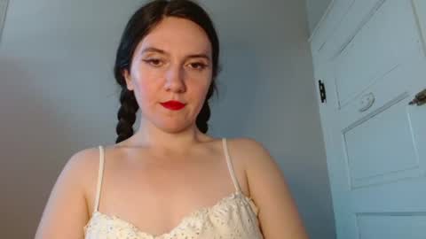 Snapshot of bigbootybunny chatting on 07.27.26 Isabella online show from 07.27.26
