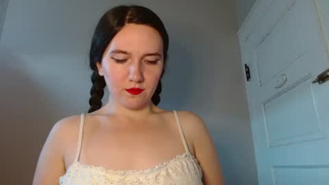 Snapshot of bigbootybunny chatting on 07.29.26 Isabella online show from 07.29.26