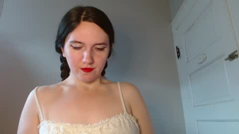 Snapshot of bigbootybunny chatting on 07.30.26 Isabella online show from 07.30.26