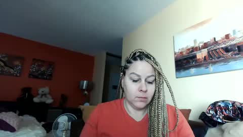 BIG BREAST SABRINA online show from 12.05.24