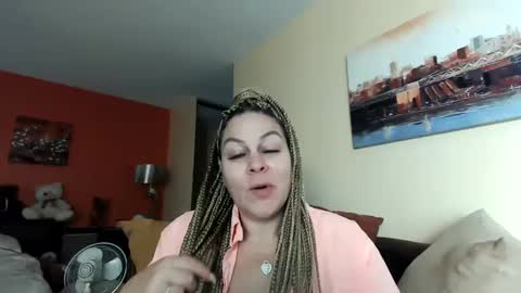 BIG BREAST SABRINA online show from 12.16.24