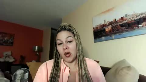 BIG BREAST SABRINA online show from 12.16.24