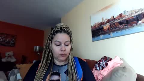 BIG BREAST SABRINA online show from 12.17.24