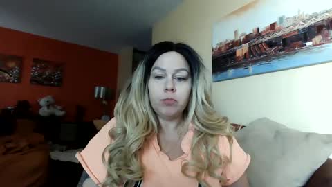 BIG BREAST SABRINA online show from 01.24.25