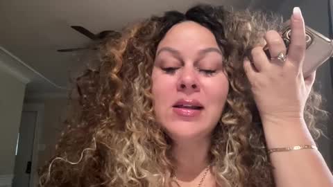 BIG BREAST SABRINA online show from 09.15.25