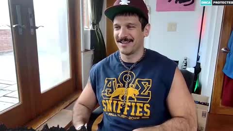 Snapshot of bigbro42069 chatting on 03.22.26 BigBro online show from 03.22.26