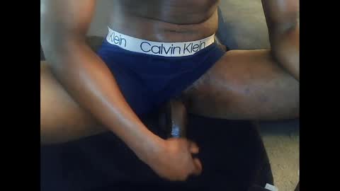 bigcalvin10 online show from 10.16.25
