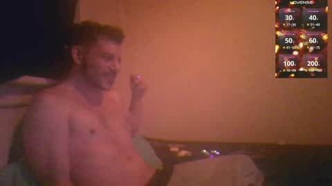 Jon - Im Straight online show from 03.12.25