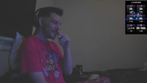 Jon - Im Straight online show from 10.12.25