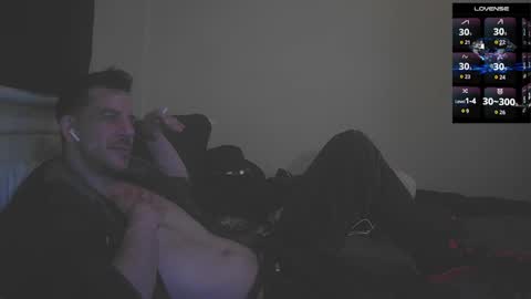 Jon - Im Straight online show from 11.08.25