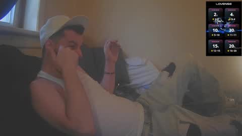 Jon - Im Straight online show from 02.10.26