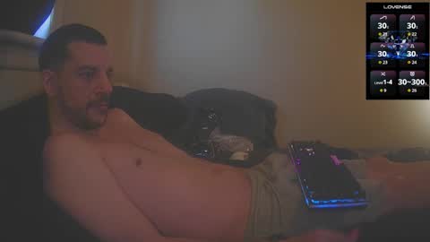 Jon - Im Straight online show from 03.01.26