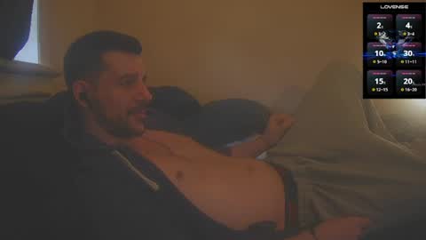 Jon - Im Straight online show from 04.18.26