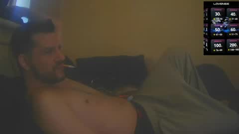 Jon - Im Straight online show from 07.04.26
