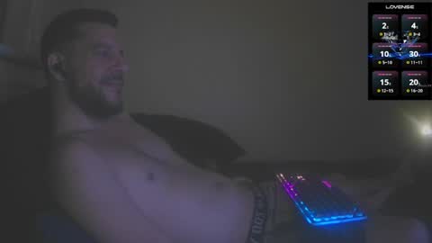 Jon - Im Straight online show from 07.22.26