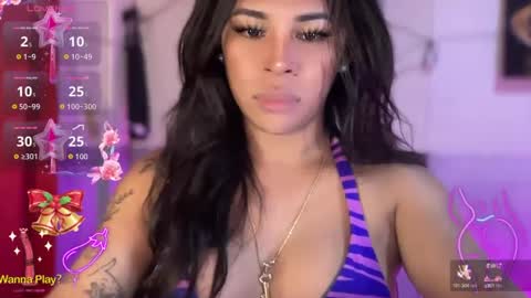 queen amanda online show from 12.15.24