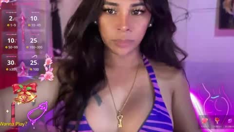 queen amanda online show from 12.19.24