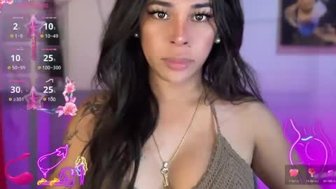 queen amanda online show from 01.22.25