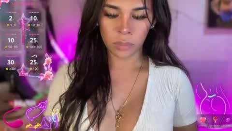 queen amanda online show from 01.27.25