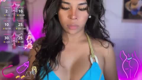 queen amanda online show from 02.19.25