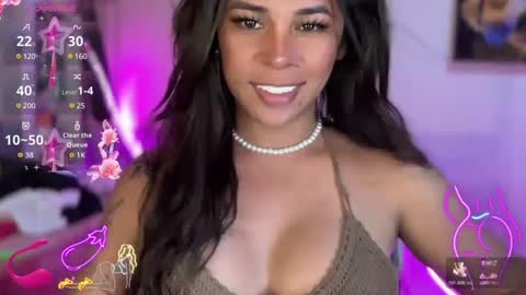 queen amanda online show from 02.23.25