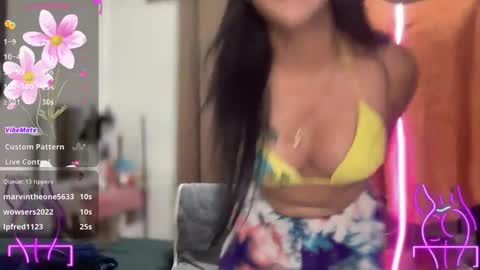 queen amanda online show from 11.07.25