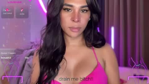 queen amanda online show from 02.04.26