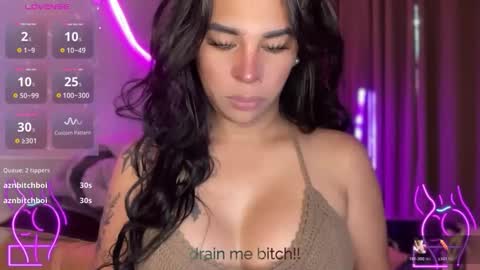 queen amanda online show from 02.06.26