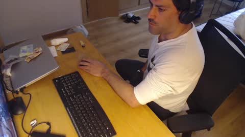 Snapshot of bigcok35spain chatting on 01.26.25 bigcok35spain online show from 01.26.25