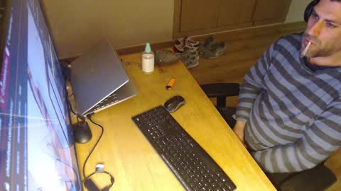 Snapshot of bigcok35spain chatting on 01.31.25 bigcok35spain online show from 01.31.25