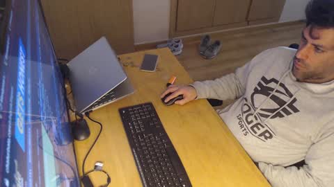 Snapshot of bigcok35spain chatting on 01.31.25 bigcok35spain online show from 01.31.25