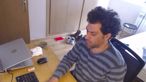 Snapshot of bigcok35spain chatting on 03.02.25 bigcok35spain online show from 03.02.25