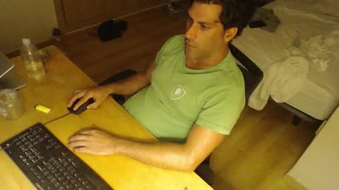 Snapshot of bigcok35spain chatting on 09.09.25 bigcok35spain online show from 09.09.25