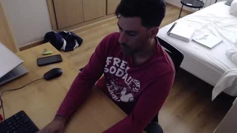 Snapshot of bigcok35spain chatting on 09.22.25 bigcok35spain online show from 09.22.25