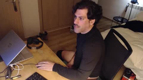 Snapshot of bigcok35spain chatting on 01.10.26 bigcok35spain online show from 01.10.26