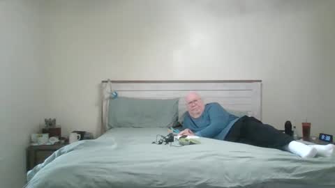 Snapshot of bigcraig123 chatting on 01.05.26 Craig online show from 01.05.26