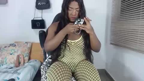 cristina online show from 10.17.25