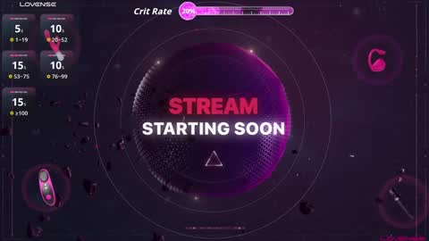 Bigd Pleasure House online show from 09.29.25