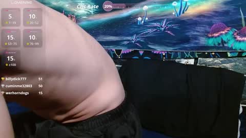 Bigd Pleasure House online show from 09.29.25