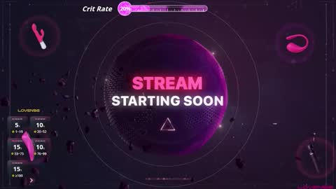 Bigd Pleasure House online show from 10.30.25