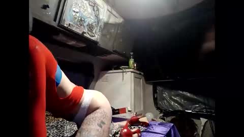 Snapshot of bigdaddy11980 chatting on 03.25.26 Big Daddy online show from 03.25.26