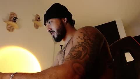 Snapshot of bigdaddybx chatting on 11.22.25 Nate online show from 11.22.25