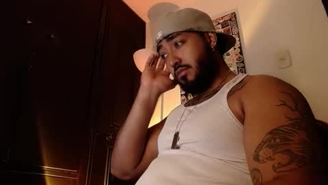 Snapshot of bigdaddybx chatting on 01.15.26 Nate online show from 01.15.26