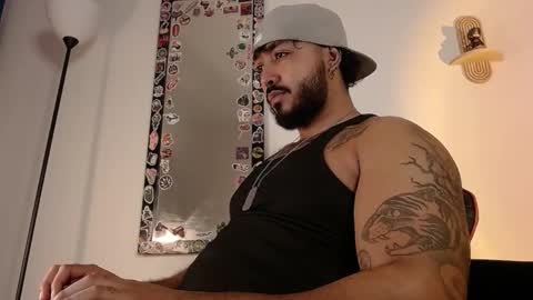 Snapshot of bigdaddybx chatting on 02.11.26 Nate online show from 02.11.26