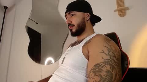 Snapshot of bigdaddybx chatting on 03.05.26 Nate online show from 03.05.26